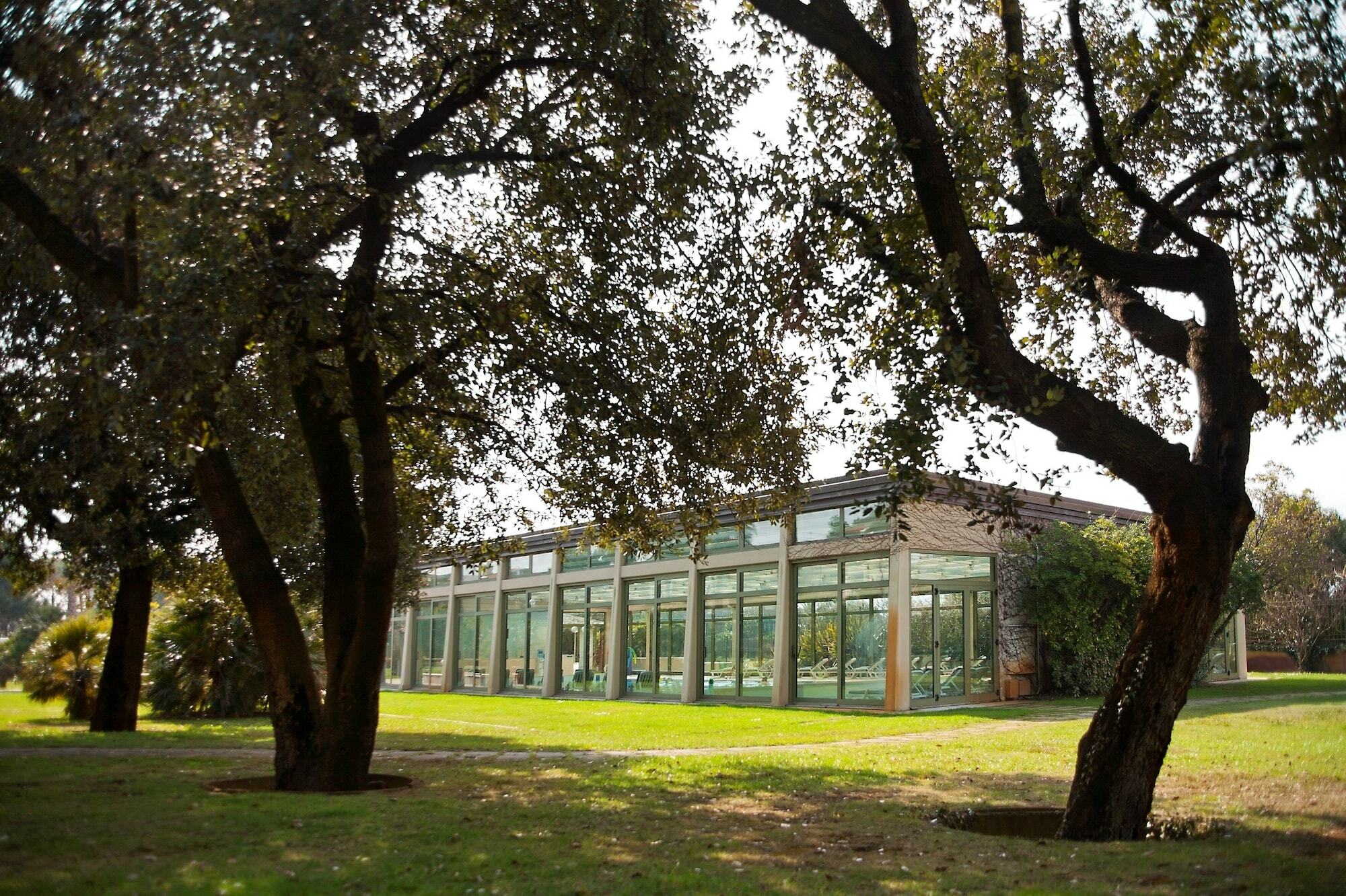 Hotel Villa Undulna - Terme Della Versilia Cinquale Exterior foto